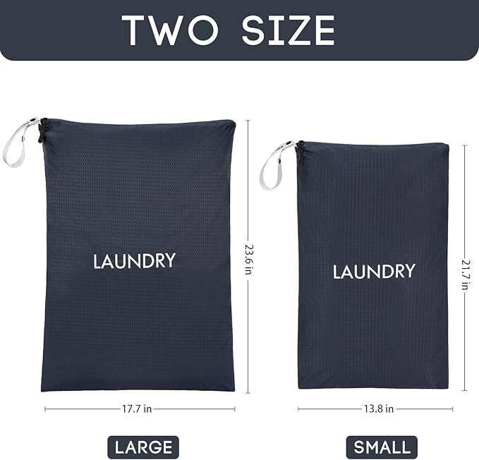Travel Laundry Bag - Image 2