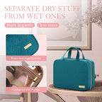 HOTOR Travel Toiletry Bag w/Hanging Hook - Image 5