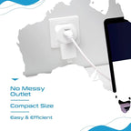 Ceptics Australia, New Zealand, China Travel Plug Adapter - Image 7