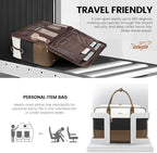 LOVEVOOK Weekender Travel Duffel Bag, Personal Item Duffle Bags - Image 4