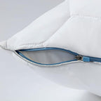 SHEEX Original Performance Down-Alternative Back and Stomach Sleeper Pillow - Image 4