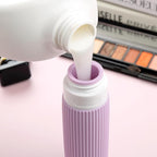 Travel Bottles for Toiletries, Tsa Approved 3oz Portable Travel Bottles - Image 3