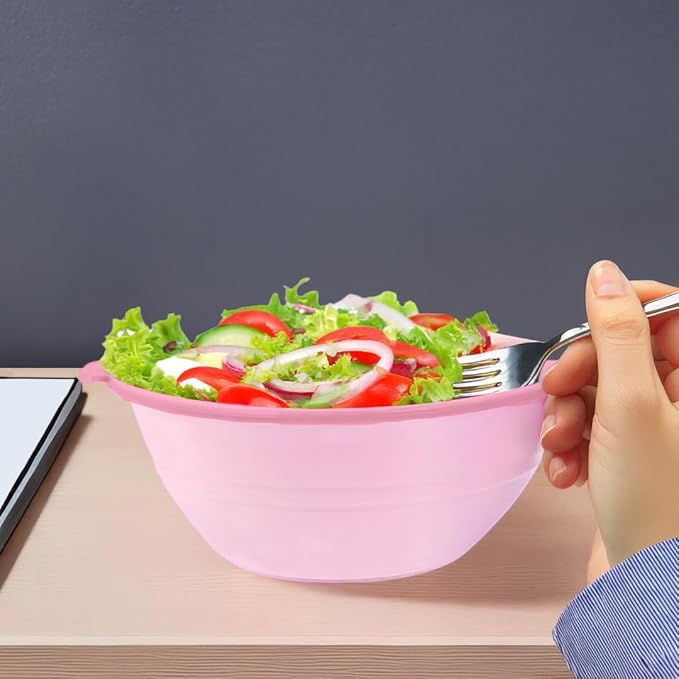 kūpaa Bowl & Carrier Duet – Microwave Safe Silicone Lunch Box - Image 3