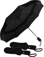 REPEL Windproof Travel Umbrella by RepelUmbrella
