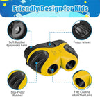 Toys for 4-5 Year Old Boys, VNVDFLM 8 X 21 Kids Binoculars for Children - Image 3