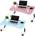 2-Pack Large Lap Desk for Bed & Sofa by ICEARMOR