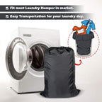 Washable Travel Laundry Bag - Image 2