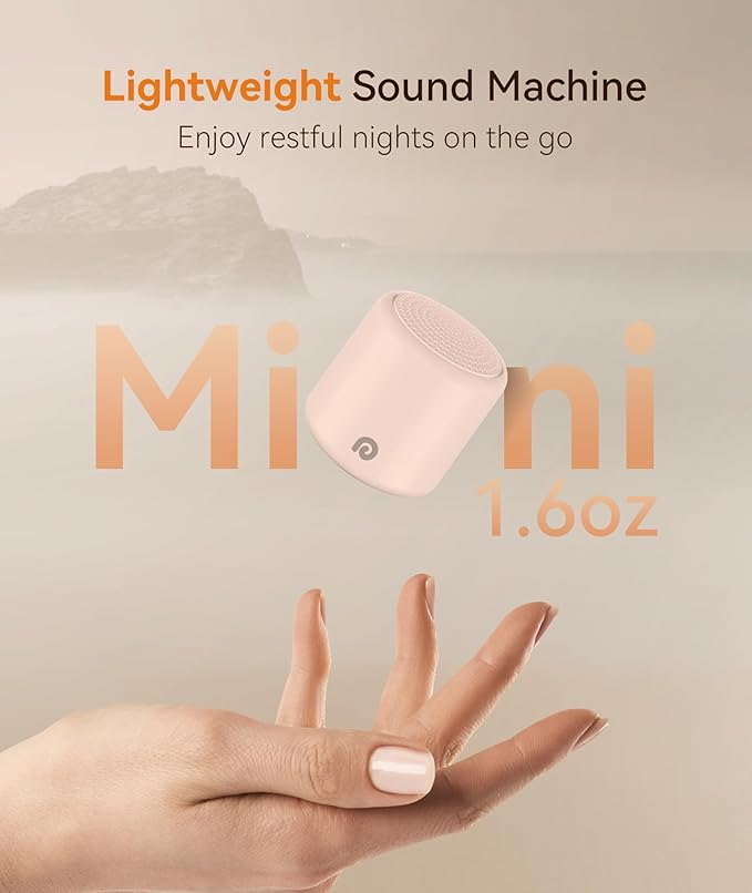 Dreamegg Travel White Noise Machine - Image 3