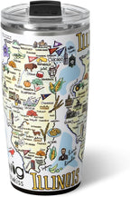 Swig Life 22oz Travel Mug, Insulated Tumbler - Image 3