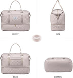 LOVEVOOK Travel Duffle Bag, Weekender Bags - Image 8