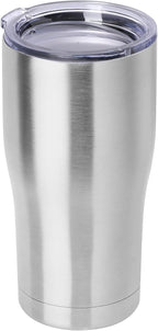 DOMICARE 20oz Tumbler with Lid Stainless Steel Tumblers Bulk, Double Wall by VisittheDOMICARE