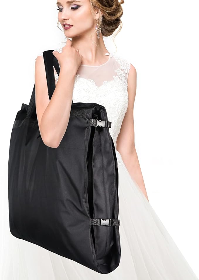 Zilink Wedding Dress Garment Bag 72" Dress Bags - Image 3