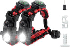 20 in 1 Survival Paracord Bracelet Adjustable Gear Kit by NVioAsport