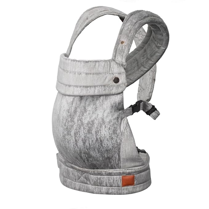 Baby Carrier for Newborn to Toddler, 7-35 lbs Weight Capacity, Ergonomic by NESTBLANCHE