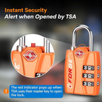 Forge TSA Luggage Combination Lock - Image 3