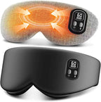 Heated Eye Mask by Unknown