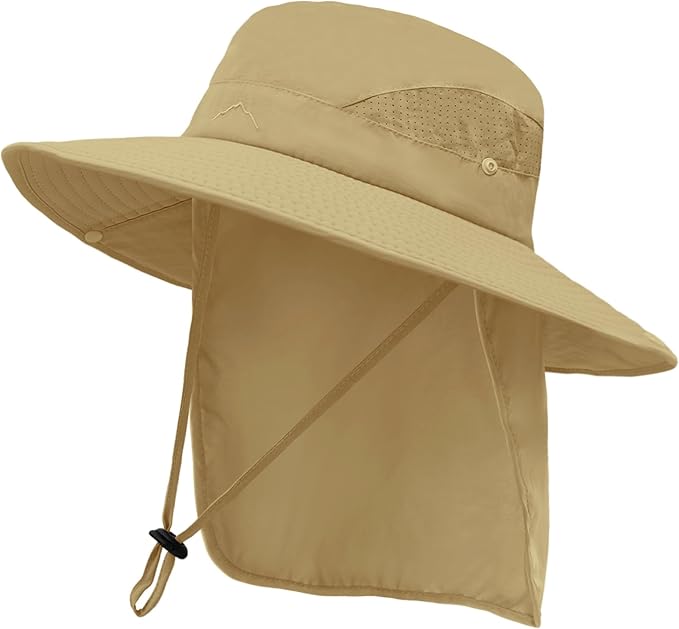 ZOORON Sun Hat for Men Women Fishing Hat by ZOORON