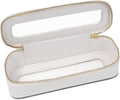 Travel Clear Makeup Bag Set, TSA Approved Cosmetic Bag Case by FFpaw