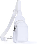 befen Genuine Leather Small Sling Bag by befen-