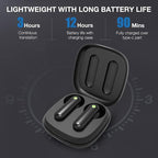 Timekettle WT2 Edge W3 Translator Device, Bidirection Simultaneous Translation - Image 6