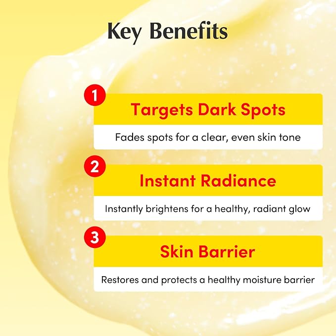 EQQUALBERRY Vitamin Illuminating Cream – Vitamin C & 5% Niacinamide + 3% TXA | Dark spots Cream | Ceramide Barrier Strength | Glowy, Lightweight Hydration (1.69 fl.oz / 50ml)