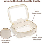 PACKISM Medium Clear Makeup Bag - Image 3