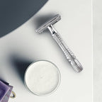 BAILI Classic 3-Piece Double Edge Safety Razor Wet Shaving - Image 7