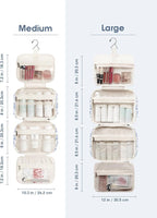 Narwey Hanging Floral Toiletry Bag - Image 5
