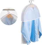 Shoulder Covers Plastic Hanger Covers - Image 6