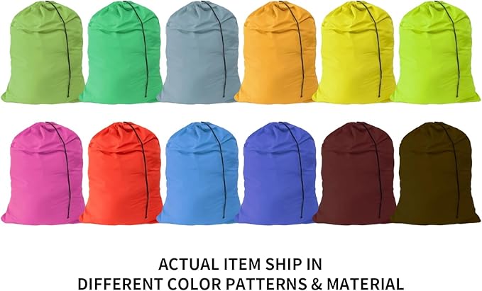 Extra Large Laundry Bag Travel Laundry Bags - Image 4