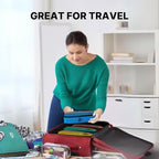 Slim Packing Cubes for Suitcases - Image 9