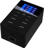 SABRENT 252W Charger – 8-Port USB PD 3.0 by SABRENT