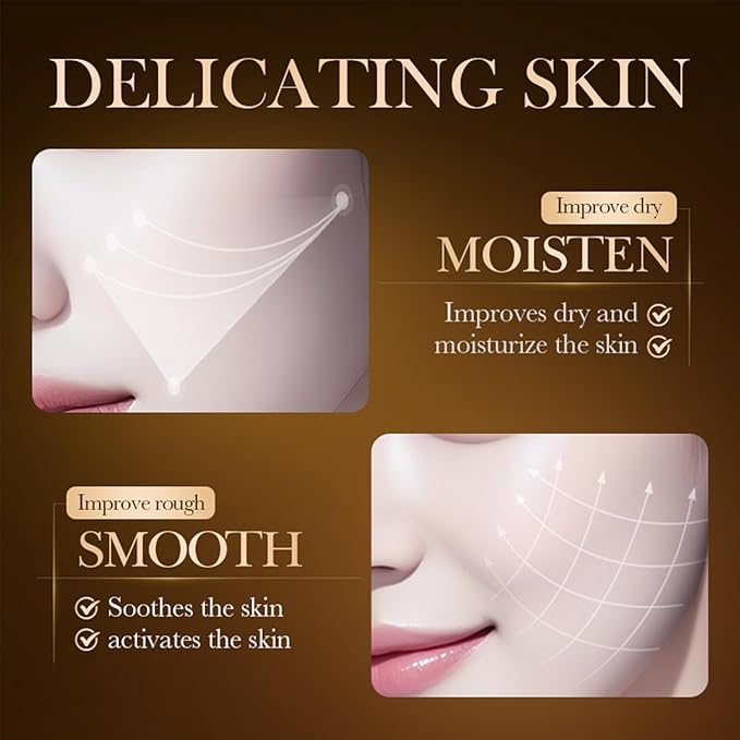 Deep Collagen Vitamin C Capsules Cream,Rejuvenating Anti-Wrinkle Moisturizer Face Cream,Nourish & Firm the Skin,Reduce Wrinkles,Enhance Elasticity Skin | For All Skins Typles 1.76Oz
