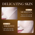 Deep Collagen Vitamin C Capsules Cream,Rejuvenating Anti-Wrinkle Moisturizer Face Cream,Nourish & Firm the Skin,Reduce Wrinkles,Enhance Elasticity Skin | For All Skins Typles 1.76Oz