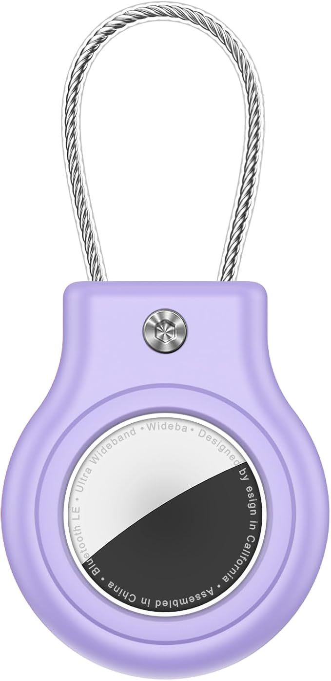 Waterproof Airtag Holder, Airtag Case by Ljusmicker