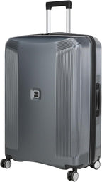 28 Inch Luggage with Spinner Wheels, Lightweight Expandable PC Hardside Large by Pirtecin