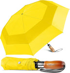 Lejorain Large Folding Golf Umbrella by Lejorain