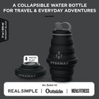HYDAWAY 17oz Collapsible Water Bottle - Image 2