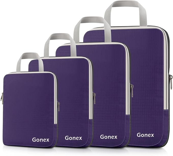 Gonex Compression Packing Cubes by Gonex