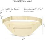 MAXTOP Large Crossbody Fanny Pack - Image 2