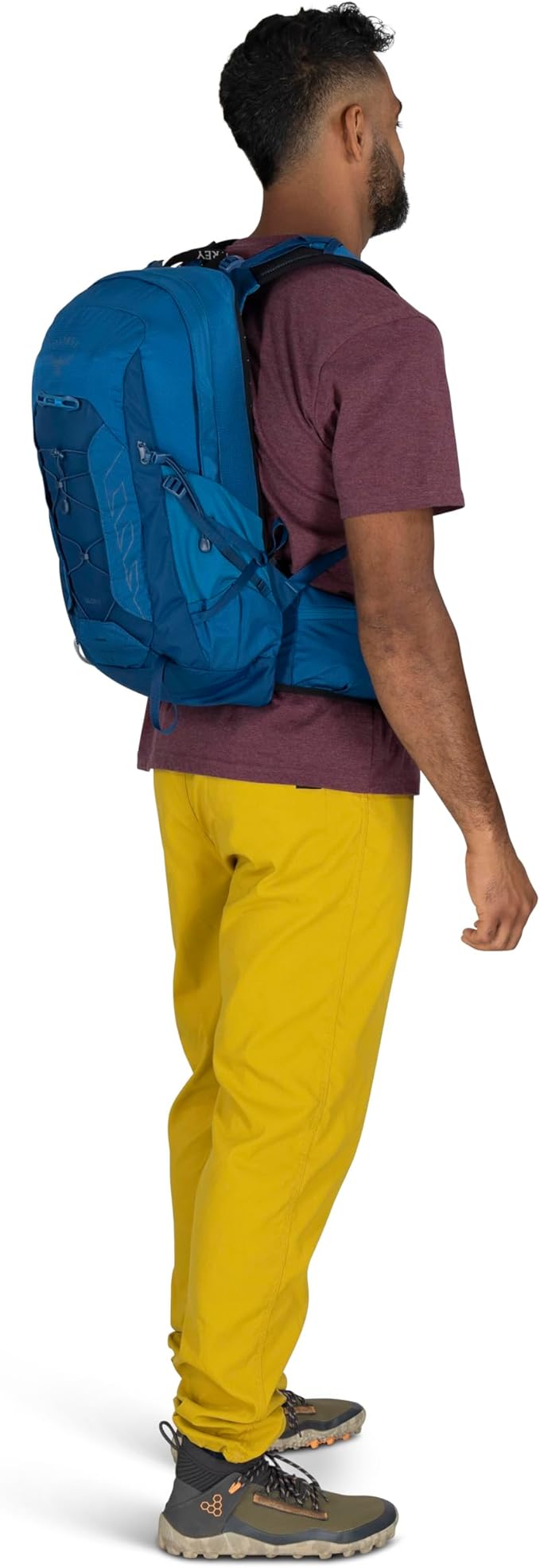 Osprey Talon 11L Men's Lightweight Hiking Backpack - Image 9