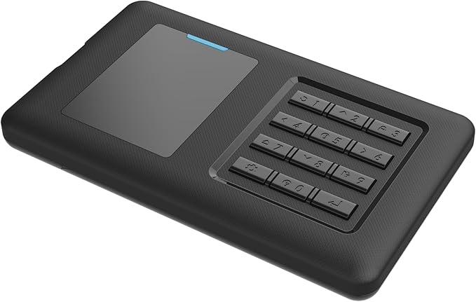 iodd ST400 ST400 2.5 inch Enclosure/USB-C/Bootable Virtual ODD&HDD / AES256 - Image 2