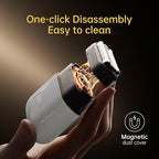 Mini Steel Electric Foil Shavers - Image 5