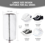 HEAVYWOOD Shoes Bag for Washing Machine Reusable Shoe Cleaning Washing Machine - Image 2