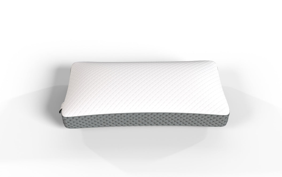Memory Foam Pillow (Smart Value Queen- 24 x 14 x 5.1")