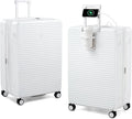 28 Inch Luggage Hard Shell Suitcases, Expandable Travel Checked Luggage 28 Inch by HanTrip