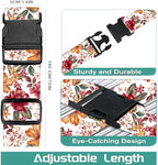Luggage Straps for Suitcases Travel Belt Accessories, Cute Suitcase Strap - Image 5