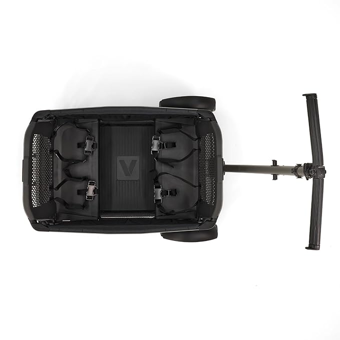 Veer Cruiser City XL | Premium Urban Wagon Stroller - Image 9
