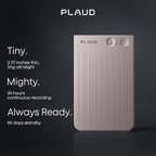 AI Voice Recorder, Note Voice Recorder w/Case, App Control, Transcribe & - Image 4