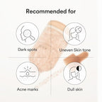 Abib Glutathiosome Dark Spot Serum Vita drop 1.69 fl.oz. | Korean Skincare, Dark Spot, Hyperpigmentation Treatment | Serum for Sensitive, Uneven Skin